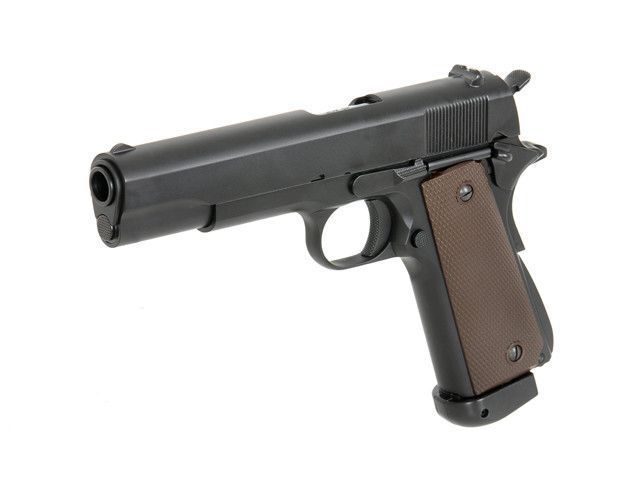 Colt 1911 CO2 [KJW] (для страйкбола) GC-0305(002386) фото