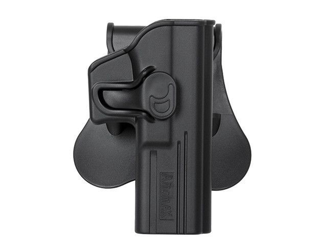Кобура страйкбольная для G17/G19/G18 - Dark Earth [Amomax] AM-GAGF фото
