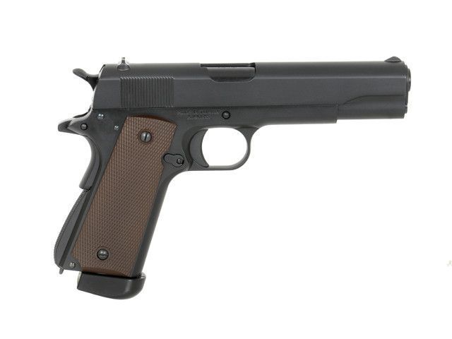 Colt 1911 CO2 [KJW] (для страйкбола) GC-0305(002386) фото