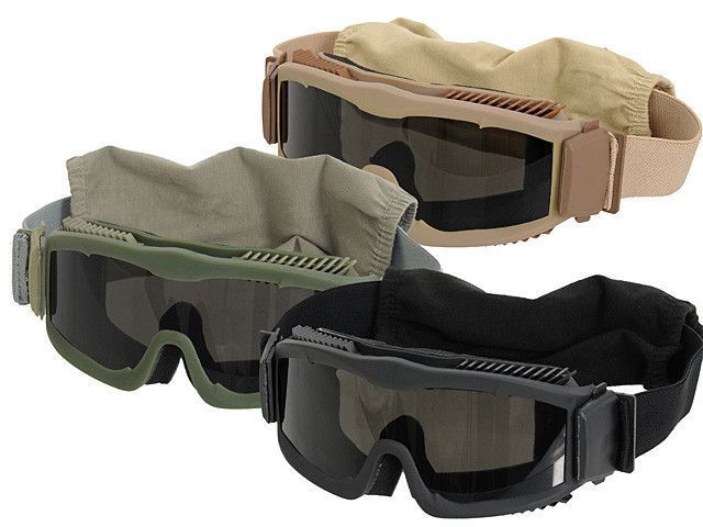 Gogle тактичні TR - coyote (для страйкболу) BD2503 фото