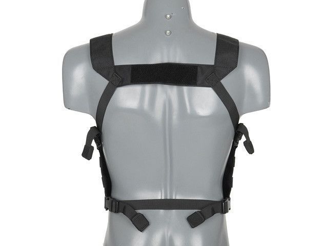 Modularny Chest Rig Buckle Up - Black [8FIELDS] (для страйкболу) M51611058-BK фото