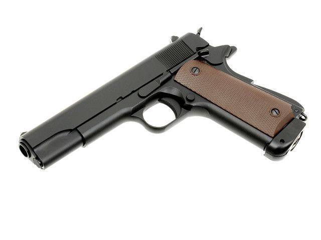 Colt 1911 CO2 [KJW] (для страйкбола) GC-0305(002386) фото