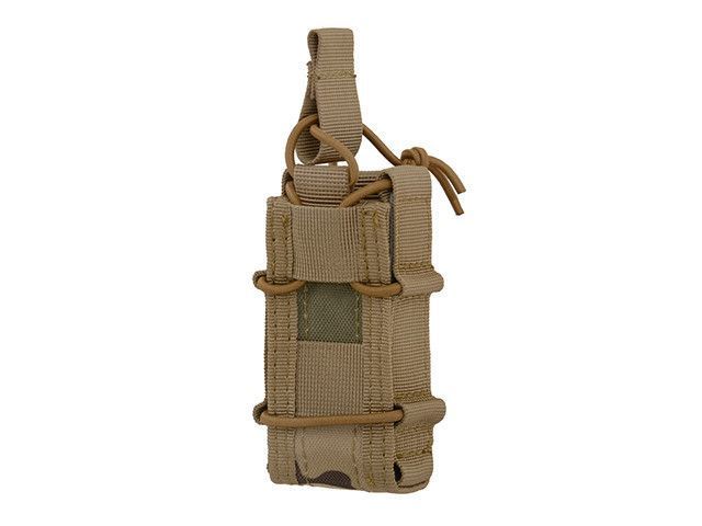 Wielofunkcyjna ładownica na magazynki do pistoletu - Multicamo [8FIELDS] (для страйкболу) M51613089-CP фото