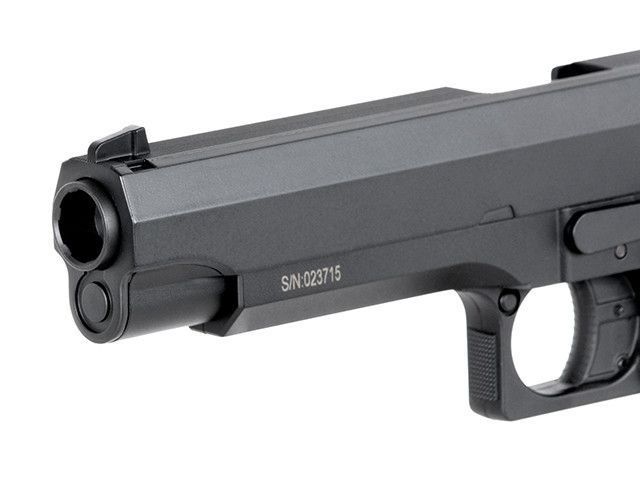 CM.128S Mosfet Edition [CYMA] (для страйкболу) FB4019 фото