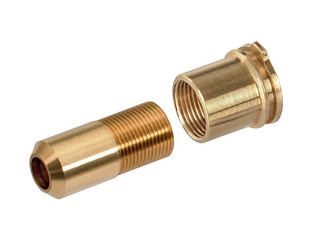 Нозл Nozz-X Duża Fazka 19-23MM [PERUN] (для страйкболу) NOZZ-XLC19 фото