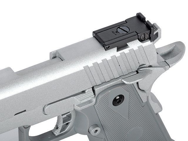 R609 - Silver [Army Armament] (для страйкболу) R609 фото