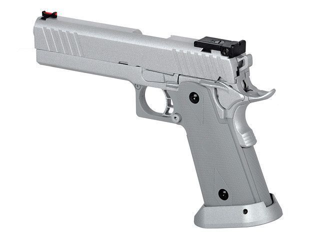 R609 - Silver [Army Armament] (для страйкболу) R609 фото
