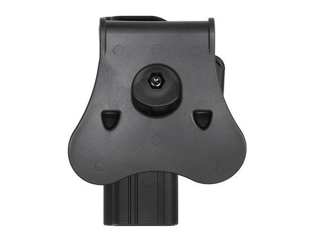 Кобура страйкбольная для G17/G19/G18 - Dark Earth [Amomax] AM-GAGF фото