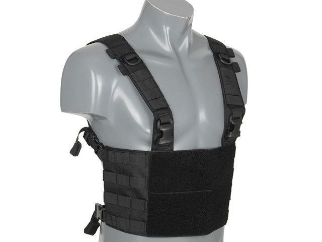 Modularny Chest Rig Buckle Up - Black [8FIELDS] (для страйкболу) M51611058-BK фото