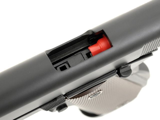 Colt 1911 CO2 [KJW] (для страйкбола) GC-0305(002386) фото