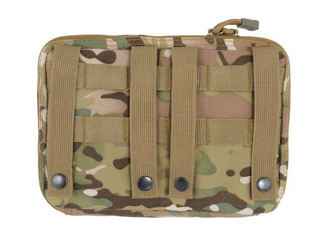 Великий органайзер MOLLE - Multicam [8FIELDS] (для страйкболу) M51613179-CP фото