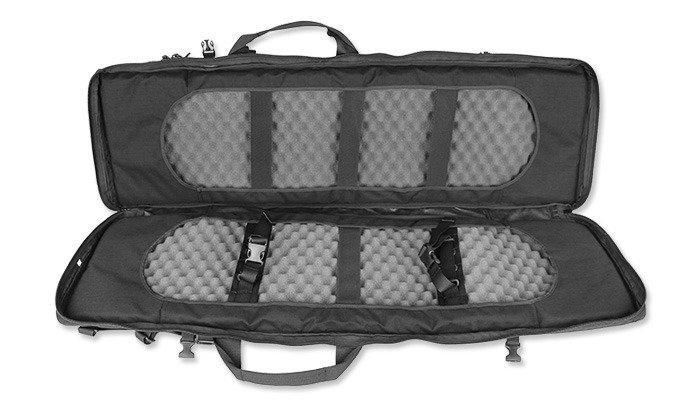 WISPORT - Rifle Case - 100 cm - Black (для страйкболу) 13705 фото