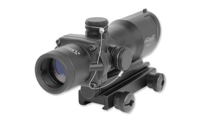 Walther - ACOG Style Red Dot Sight PS44 - 2.1025 (для страйкболу) 1734 фото