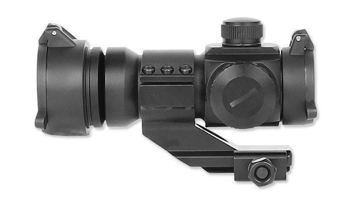 Aim-O - M3 Red/Green Dot w/ Cantilever Mount - AO 3011-BK (для страйкболу) 14113 фото