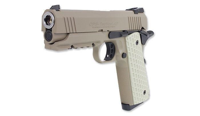 Tokyo Marui - Desert Warrior 4.3 Pistol airsoft - GBB (для страйкболу) 6567 фото