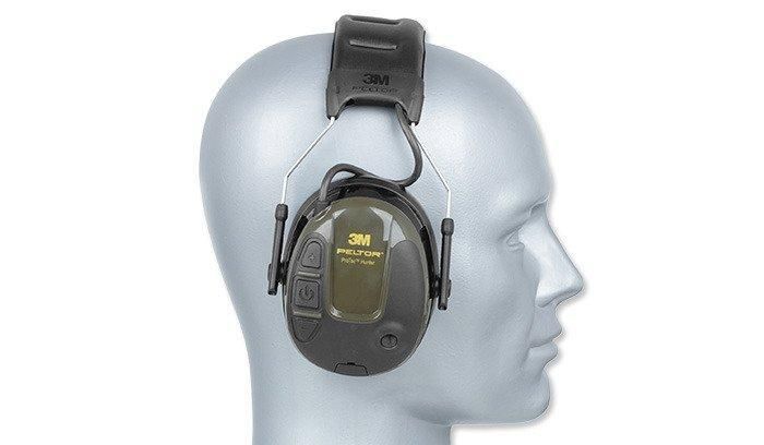 3M - Peltor ProTac Hunter Active Hearing Protector (для страйкболу) 15659 фото