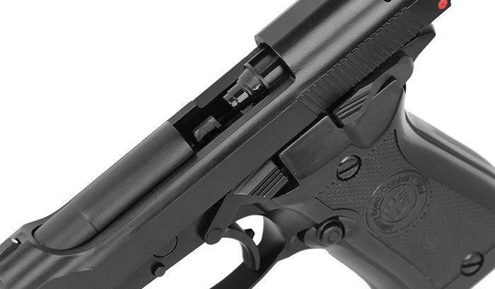 WE - Mini M92 Pistol airsoft (для страйкболу) 13118 фото