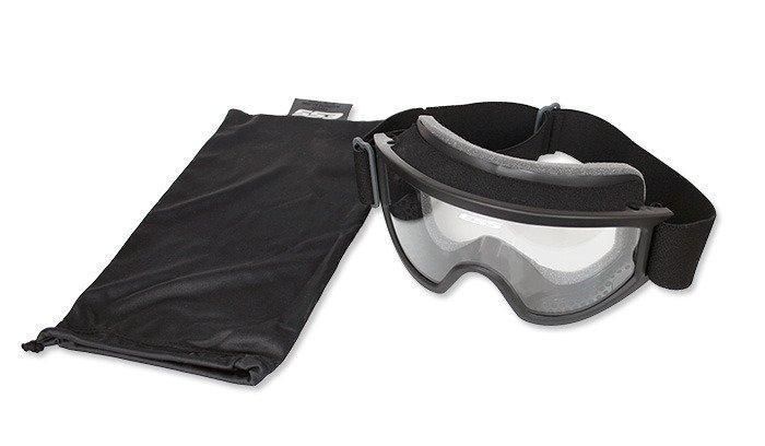 ESS - Tactical XT Goggles - Black - 740-0245 (для страйкболу) 7842 фото