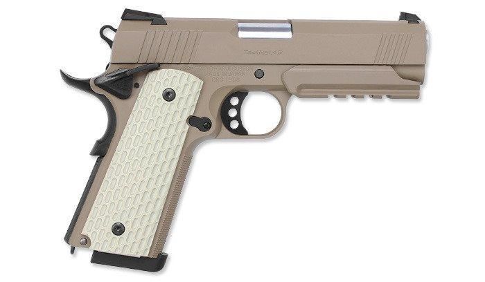 Tokyo Marui - Desert Warrior 4.3 Pistol airsoft - GBB (для страйкболу) 6567 фото