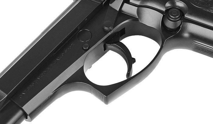 WE - Mini M92 Pistol airsoft (для страйкболу) 13118 фото