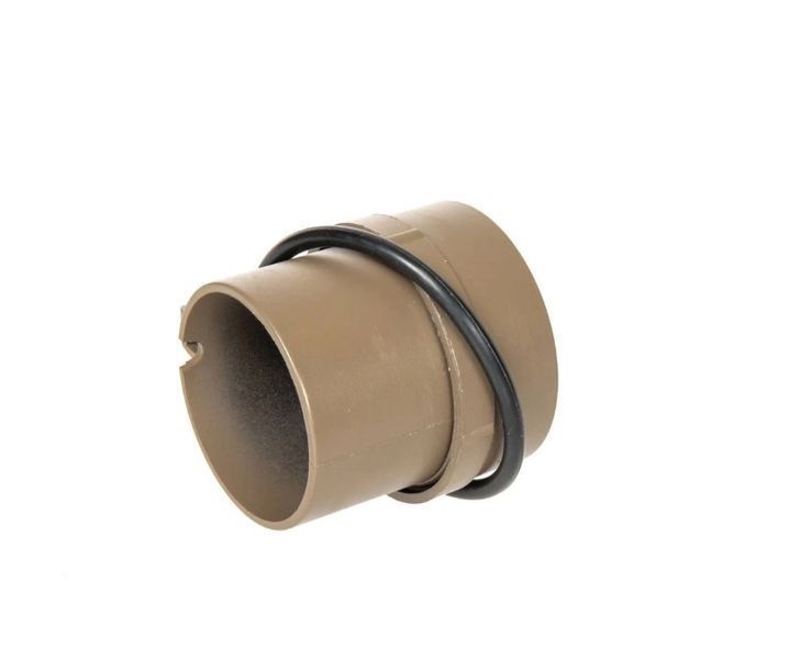 Защитная крышка Killflash для прицелов ACOG Tan [JJ Airsoft] (для страйкбола) JJA-10-030708 фото