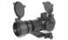Aim-O - M3 Red/Green Dot w/ Cantilever Mount - AO 3011-BK (для страйкболу) 14113 фото 1