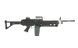 M249 MKI - Black [A&K] (для страйкболу) FB1866 фото 2