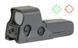 Приціл коліматорний Holo mod.2 - Black [PCS] (для страйкболу) CL2-0032 фото 7
