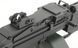 M249 MKI - Black [A&K] (для страйкболу) FB1866 фото 6