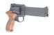 Аналог револьвера Mateba X-Cartridge (Heavy Weight / Wooden Grip) [Marushin] (для страйкбола) MRS-02-021629 фото 3