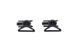 Klipsy do montażu gogli (36mm) - black [Ultimate Tactical] (для страйкболу) UTT-21-009157 фото 1