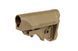 Приклад BD3669A для приводов M4/M16 - tan [Big Dragon] (для страйкбола) EME-09-027111 фото 1