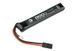 Akumulator LiPo 1300mAh 7.4 V 20C - stick [Nuprol] (для страйкболу) WEE-06-007518 фото 1