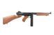 Пистолет-пулемёт M1A1 Thompson [CyberGun] (для страйкбола) CYB-01-011644 фото 4