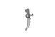 Język spustowy Nova Trigger 2C1 - Srebrny [Gate] (для страйкболу) GAT-08-032736 фото 3