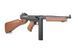 Пистолет-пулемёт M1A1 Thompson [CyberGun] (для страйкбола) CYB-01-011644 фото 3