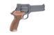 Аналог револьвера Mateba X-Cartridge (Heavy Weight / Wooden Grip) [Marushin] (для страйкбола) MRS-02-021629 фото 5