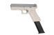 Довгий магазин на 50 кульок для Glock 17/18c green gas [WE] (для страйкболу) MG-G17L фото 4
