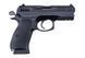 Страйкбольный пистолет CZ 75D Compact BB [ASG] (для страйкбола) ASG-02-002002 фото 3