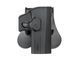 Кобура для CZ Shadow 2 - Black [Amomax] (для страйкбола) AM-CZS2G2 фото 1