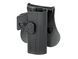 Кобура для CZ Shadow 2 - Black [Amomax] (для страйкбола) AM-CZS2G2 фото 3