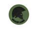 Нашивка MOLON LABE 1 [8FIELDS] (для страйкболу) PVC PATCH-M.A фото 1
