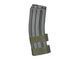 Електробункерний магазин M4/M16 на 1000 куль [BattleAxe] (для страйкболу) 698-6C фото 6