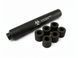 Глушитель 170x27 мм Special Forces Biohazard &mdash; Black [Slong Airsoft] (для страйкбола) SL00329 фото 4