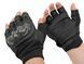 Military Combat Gloves mod. III (Size XL) - Black [8FIELDS] (для страйкболу) M51617069-BK-XL фото 2