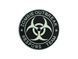 Нашивка Zombie Outbreak PVC 2 [Emerson] (для страйкболу) EM5555A фото 1