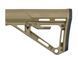 Компактний приклад RS3 для серії AR-15 / M4 - Tan [APS] (для страйкболу) EE105 фото