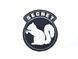 Нашивка Secret Squirrel PVC 1 [Emerson] (для страйкболу) EM5548 фото 1