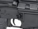 Двостороння кнопка скидання магазину AEG AR15 / M4 - Black [KUBLAI] (для страйкболу) AS.M4-54-BK фото 1