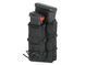Szybka ładownica karabinowo-pistoletowa na pas - Black [8FIELDS] (для страйкболу) M51613187-BK фото